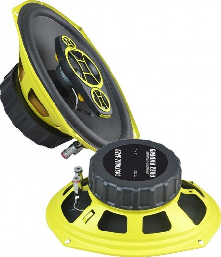 Ground Zero GZCF 7104XSPL - Audiokauppa.fi