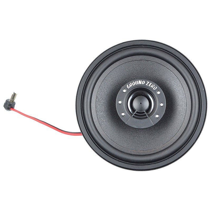 Ground Zero GZCS 12CX - Audiokauppa.fi