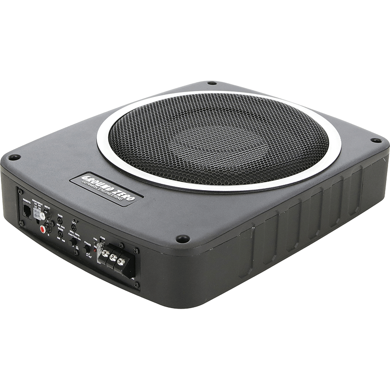 GROUND ZERO GZCS SW - 1000A - Audiokauppa.fi