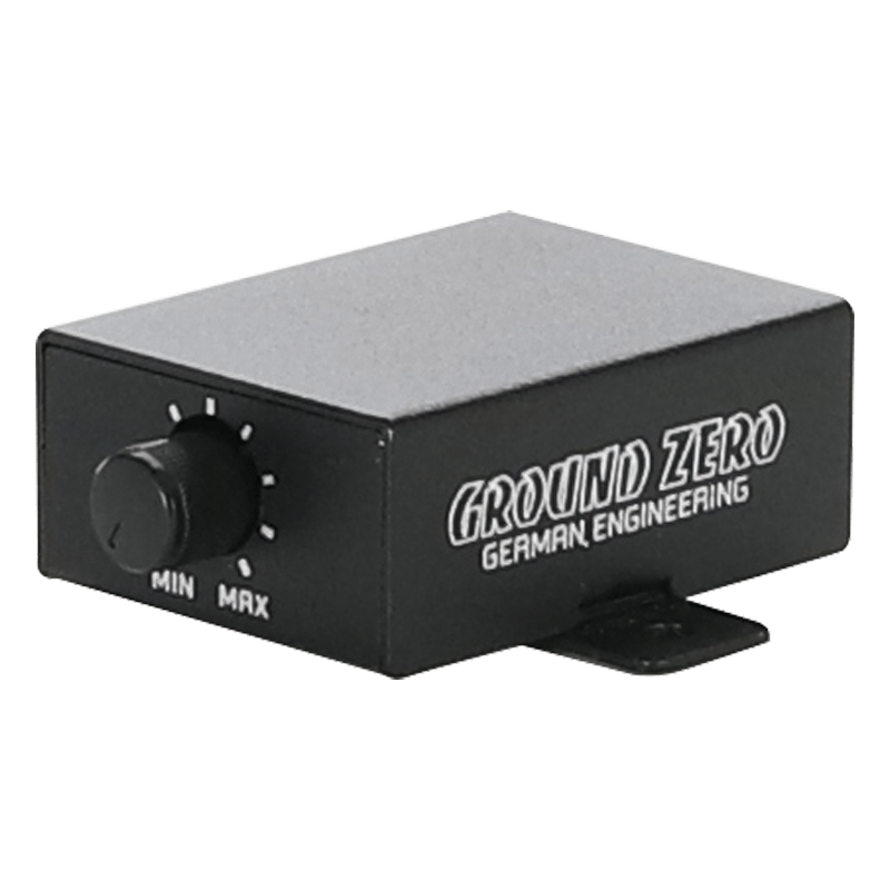 GROUND ZERO GZCS SW - 800A - Audiokauppa.fi