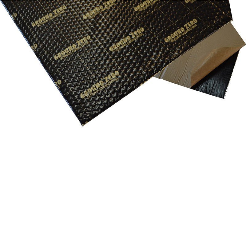 Ground Zero GZDM 3750AB - Gold - Audiokauppa.fi