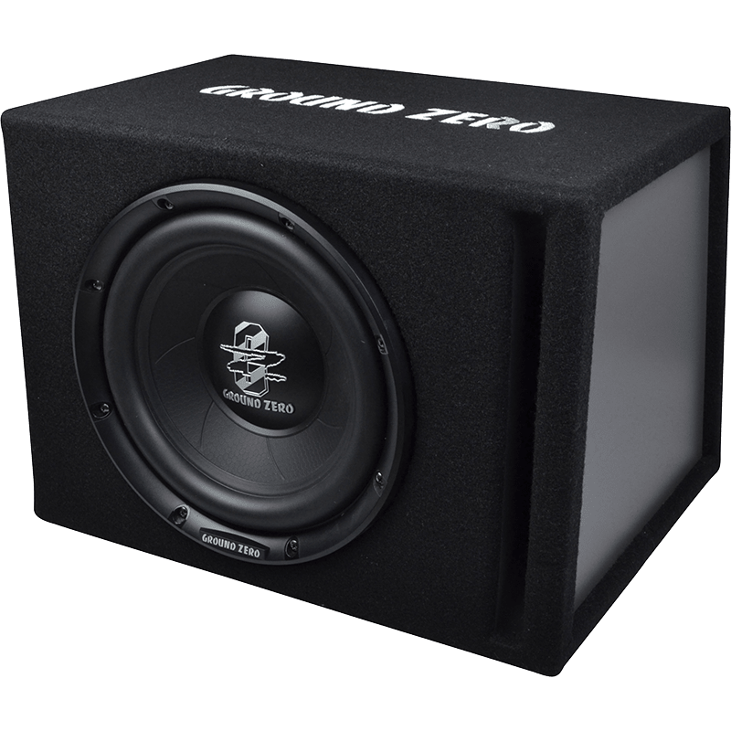 Ground Zero GZIB 25BR - ACT - Audiokauppa.fi