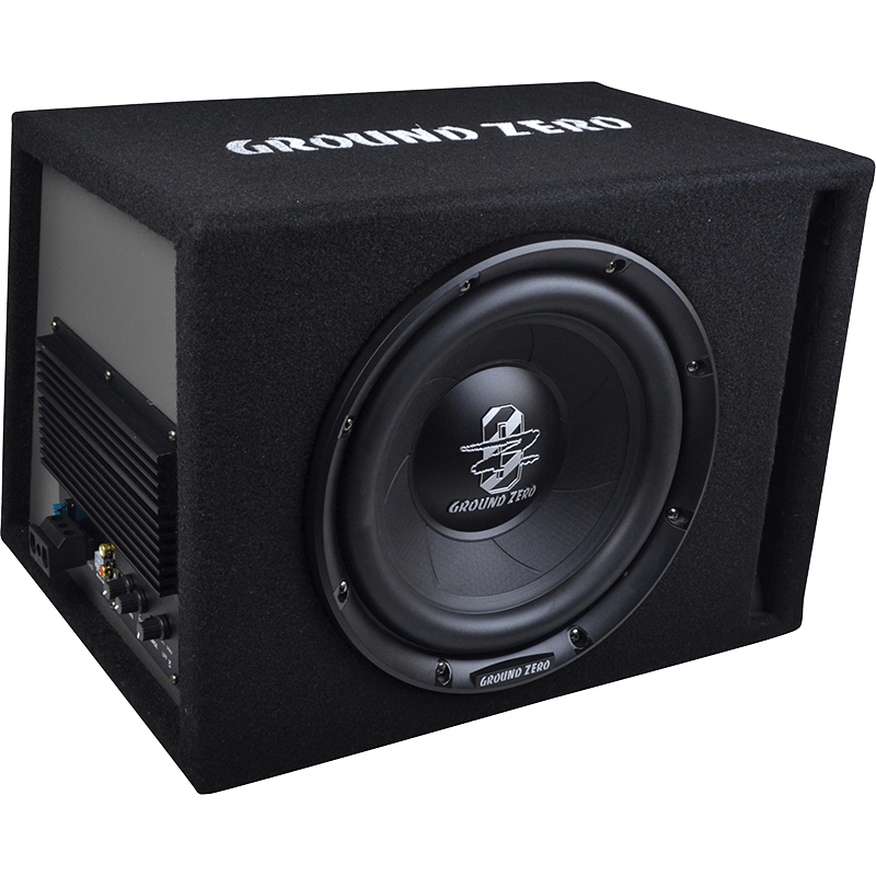 Ground Zero GZIB 25BR - ACT - Audiokauppa.fi