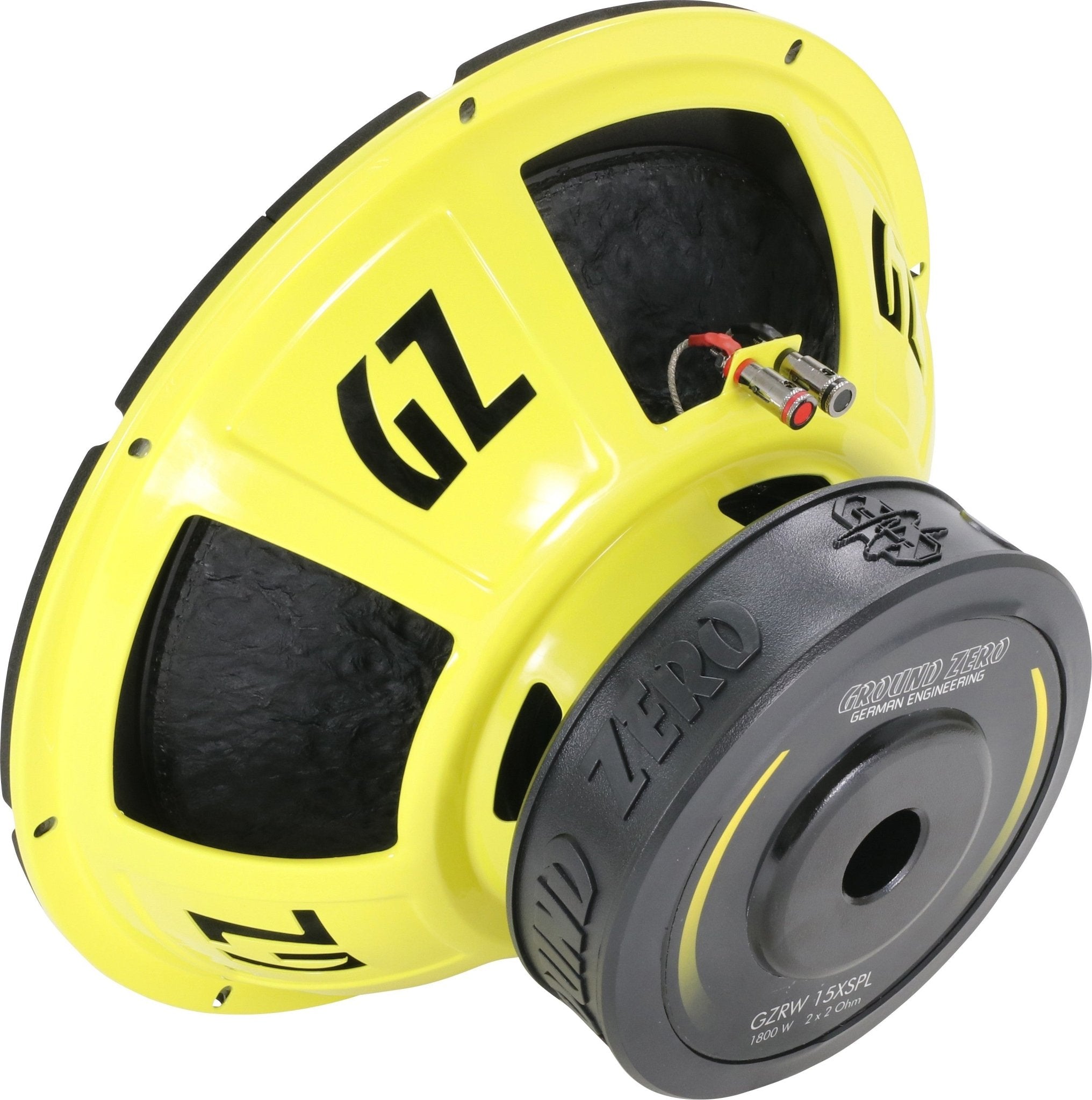 Ground Zero GZRW 15XSPL - Audiokauppa.fi