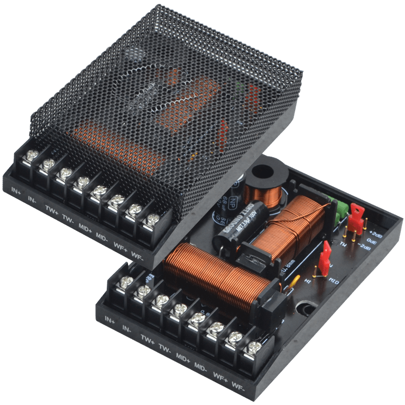 Ground Zero GZTC 165.3X - Audiokauppa.fi