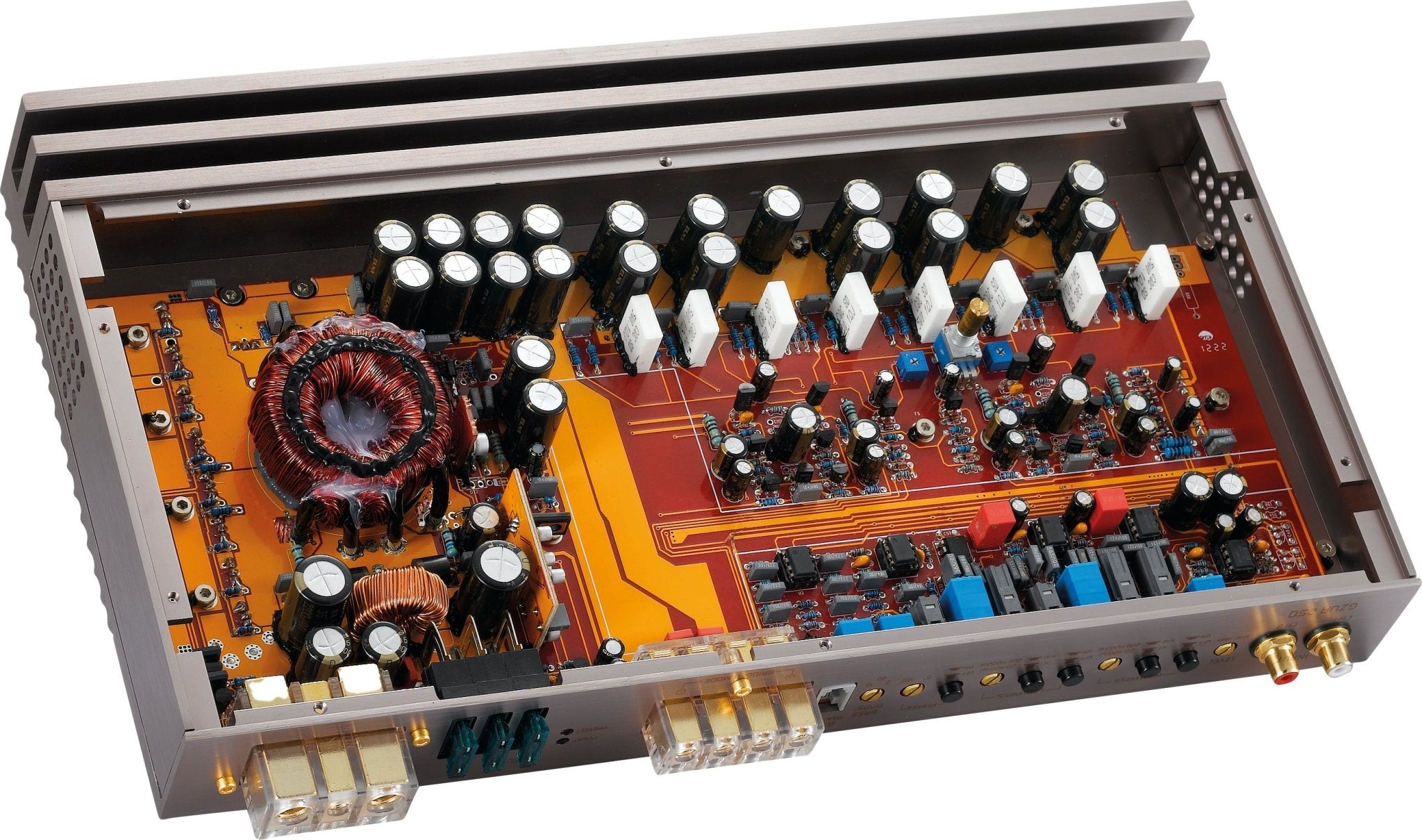 Ground Zero GZUA 2SQ - Audiokauppa.fi