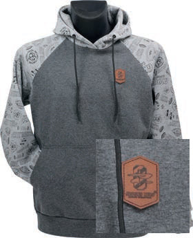 Ground Zero Hoodie (S-2XL)