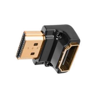 Kacsa Audio HDMI90N corner adapter