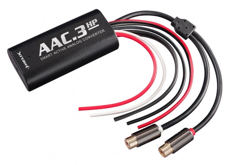 Helix AAC.3 HP - Audiokauppa.fi