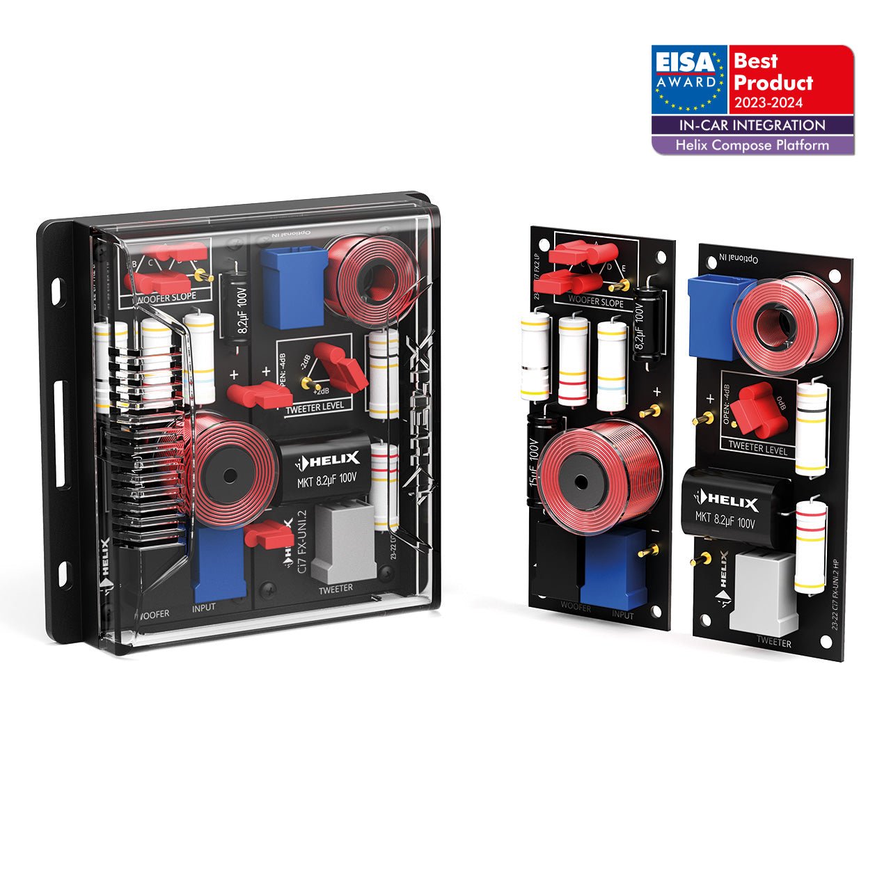 Helix Ci7 FX - UNI.2 - Audiokauppa.fi