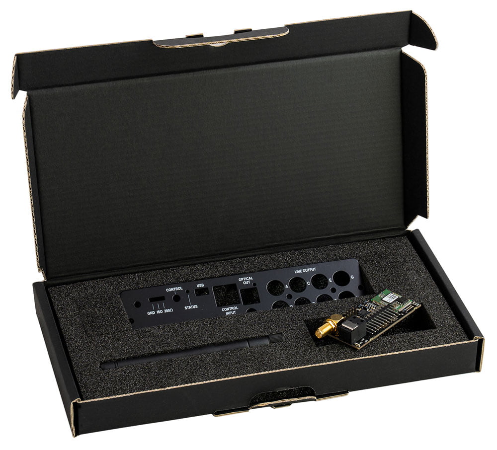 Helix HEC BT HD–V EIGHT DSP MK2