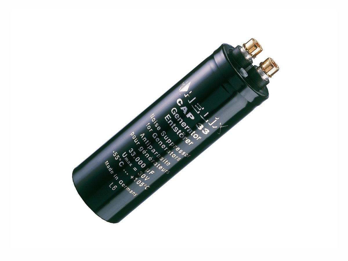 Helix kondensaattori Cap 33 - Audiokauppa.fi