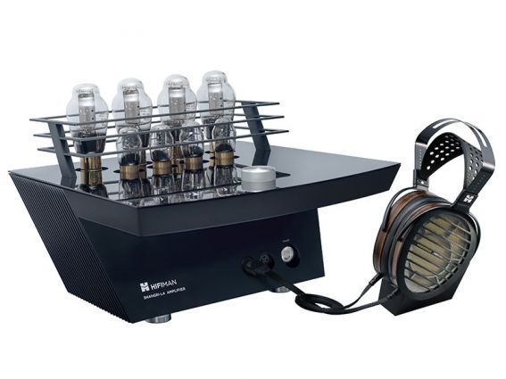 Hifiman Shangri la Sr electrostatic headphone