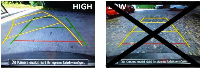 VW KAMERA-ADAPTERI (HIGH)