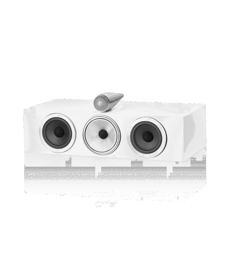 Bowers & Wilkins HTM71 S3 center speaker