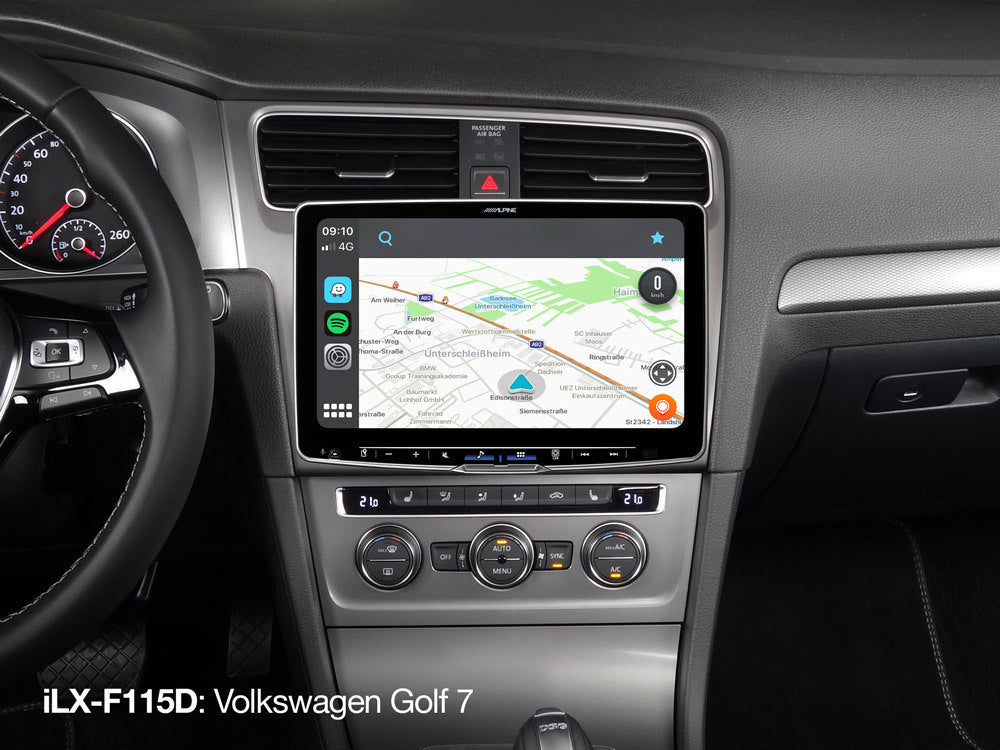 Alpine ILX-F115D HALO 11