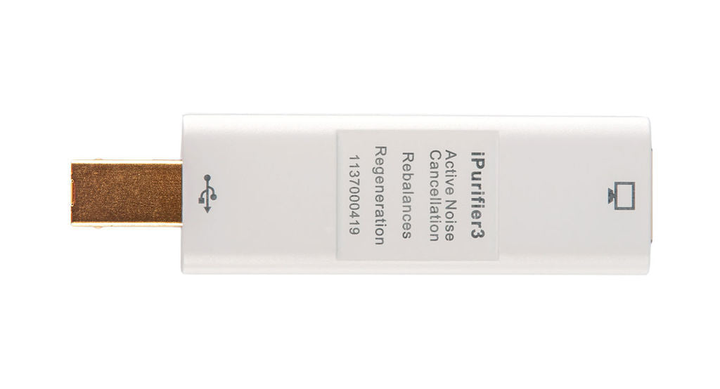 iFi SilentPower iPurifier3 USB signal purifier