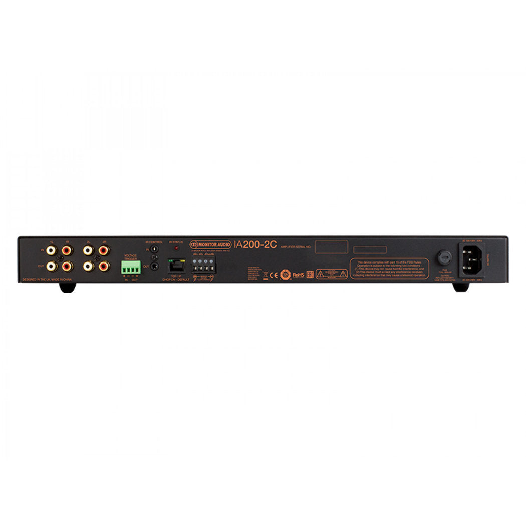 Monitor Audio IA200-2C päätevahvistin
