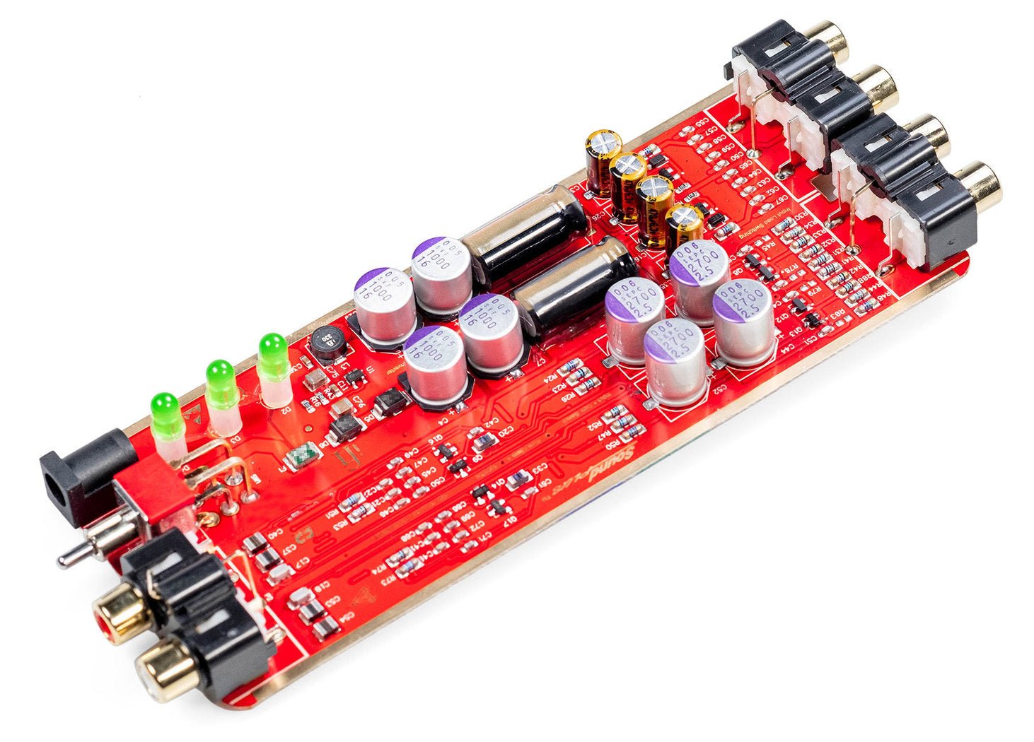 iFi iPhono3 Black Label phonoaste - Audiokauppa.fi