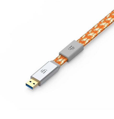 iFi Mercury3.0 0.5m USB2.0 - kaapeli - Audiokauppa.fi