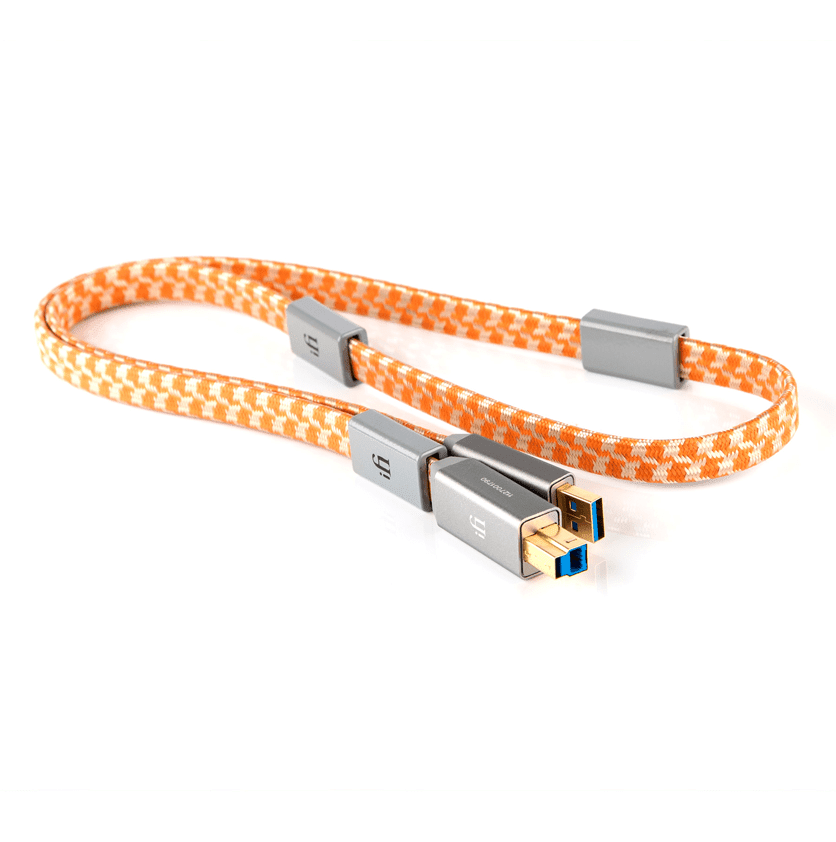 iFi Mercury3.0 1.0m USB3.0 - kaapeli - Audiokauppa.fi