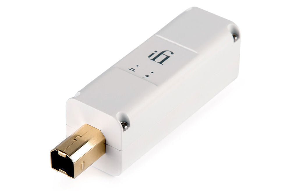 iFi SilentPower iPurifier3 USB - signaalin puhdistaja - Audiokauppa.fi