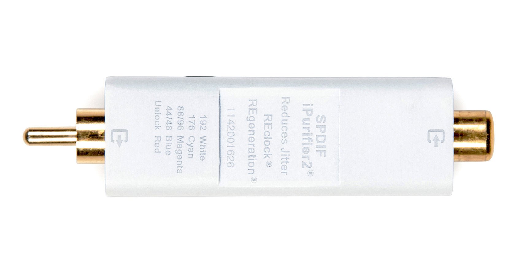 iFi SilentPower SPDIF iPurifier2 signaalin puhdistaja - Audiokauppa.fi