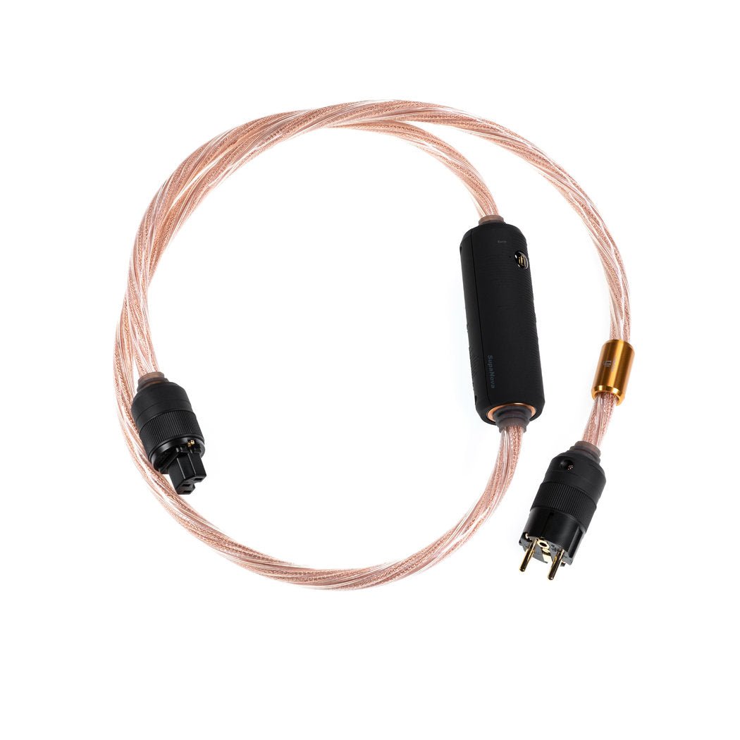 iFi SilentPower SupaNova virtakaapeli - Audiokauppa.fi