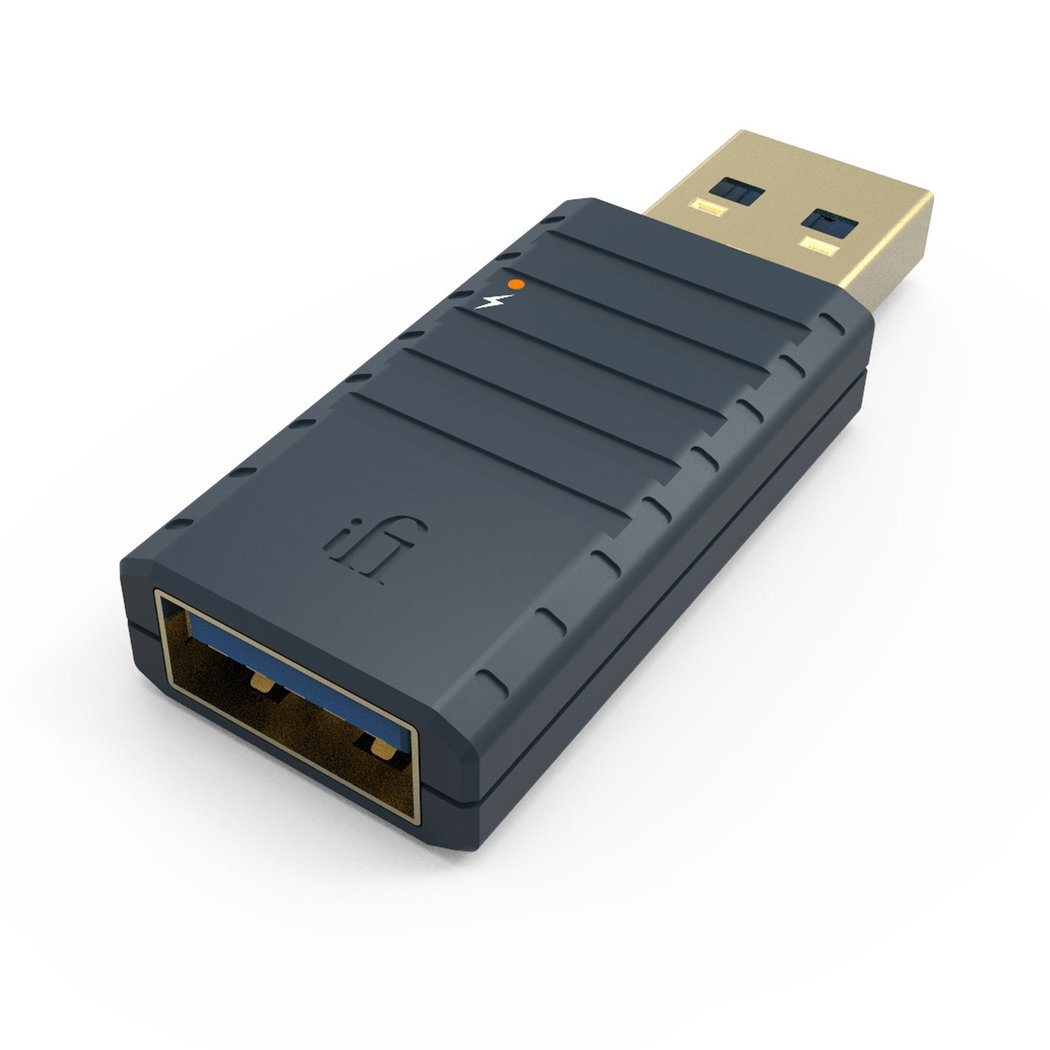 iFi SilentPower iSilencer+