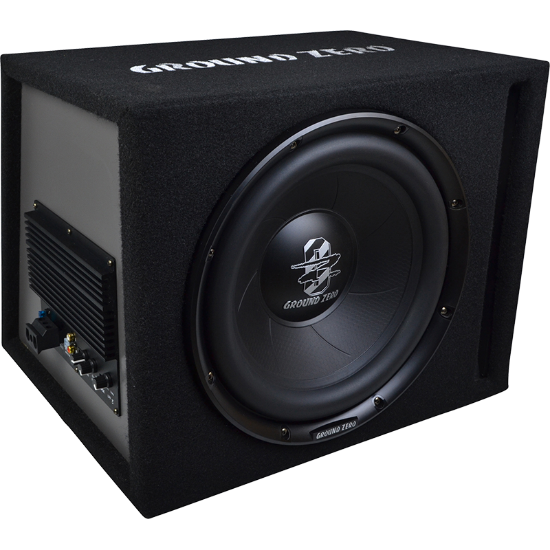 Ground Zero GZIB 30BR-ACT