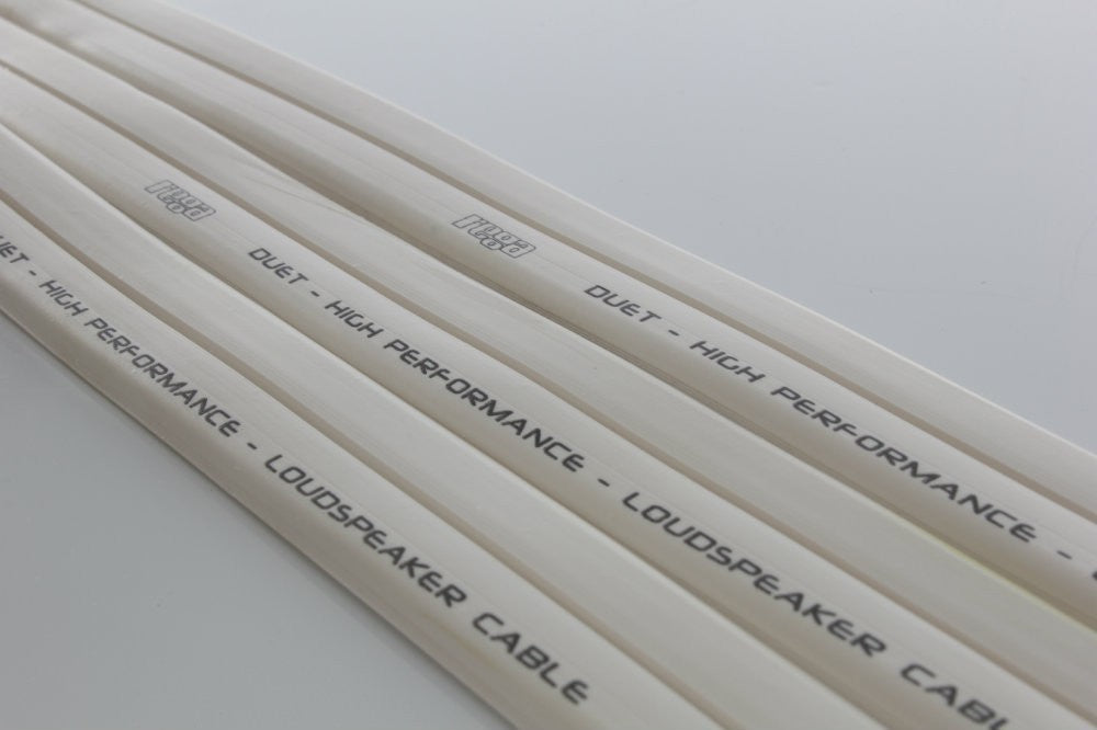 Rega Duet speaker cable