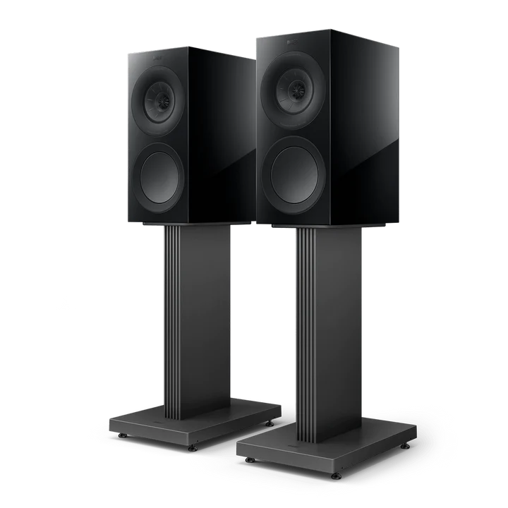 KEF R3 Meta pedestal speaker pair