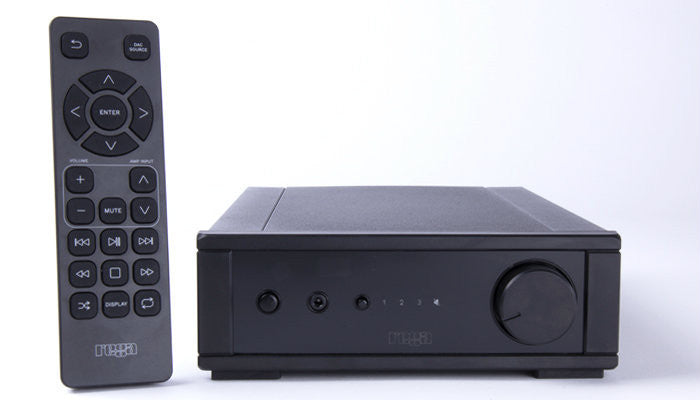 Rega io integrated amplifier