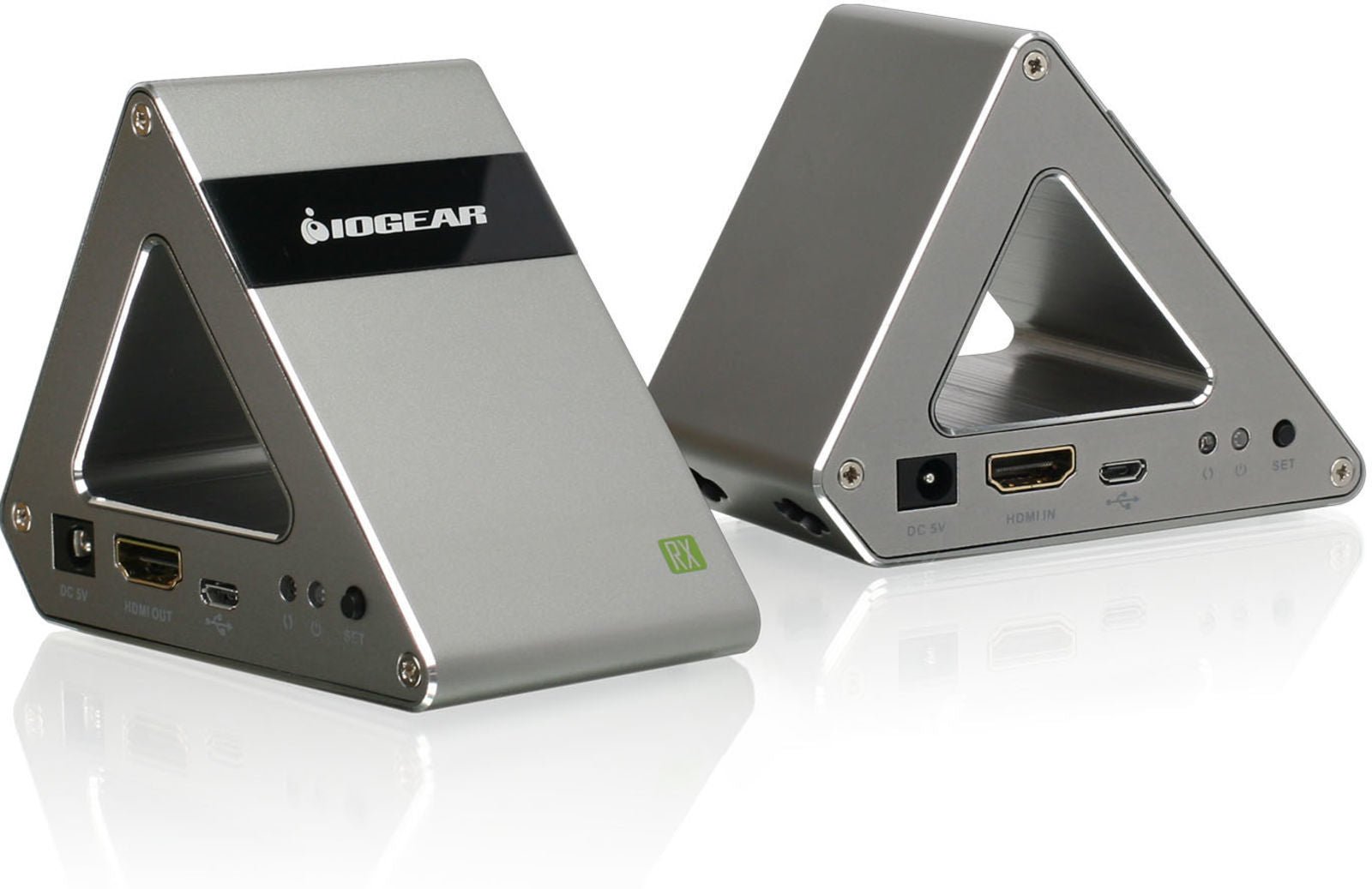 IOGEAR Ultra - Fast 4K Video Extender - Audiokauppa.fi