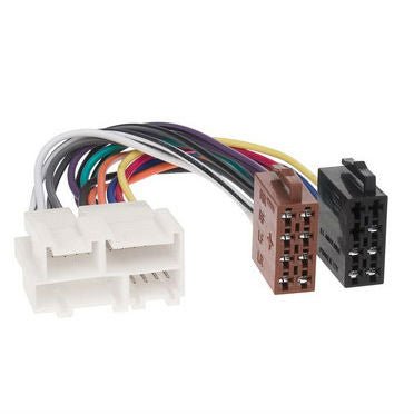 ISO - Liitin adapteri General Motors 1238 - 02 - Audiokauppa.fi