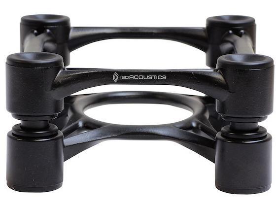 IsoAcoustics Aperta 200 kaiutinjalustapari - Audiokauppa.fi