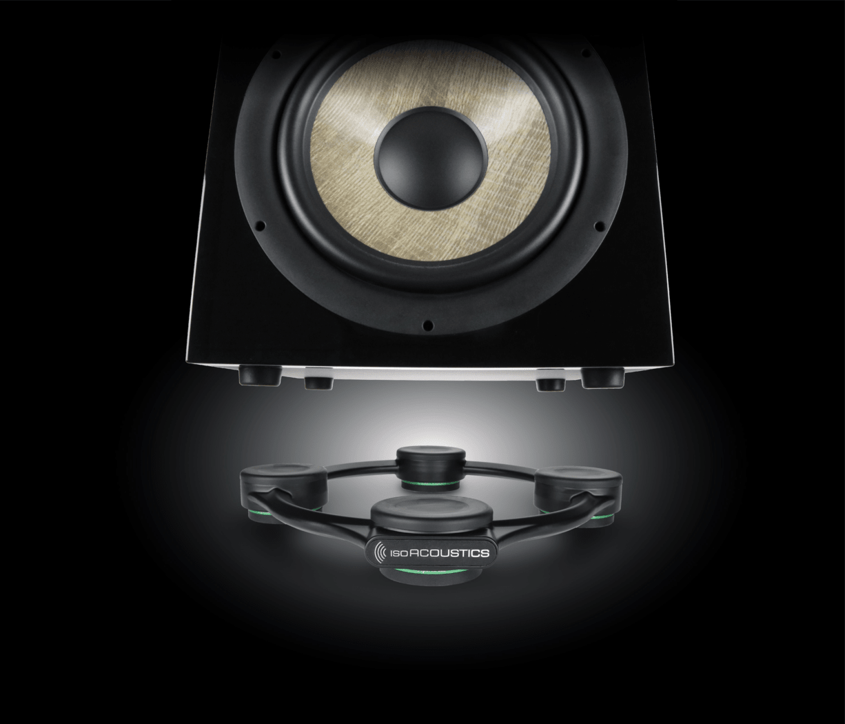 IsoAcoustics Aperta Sub - Audiokauppa.fi