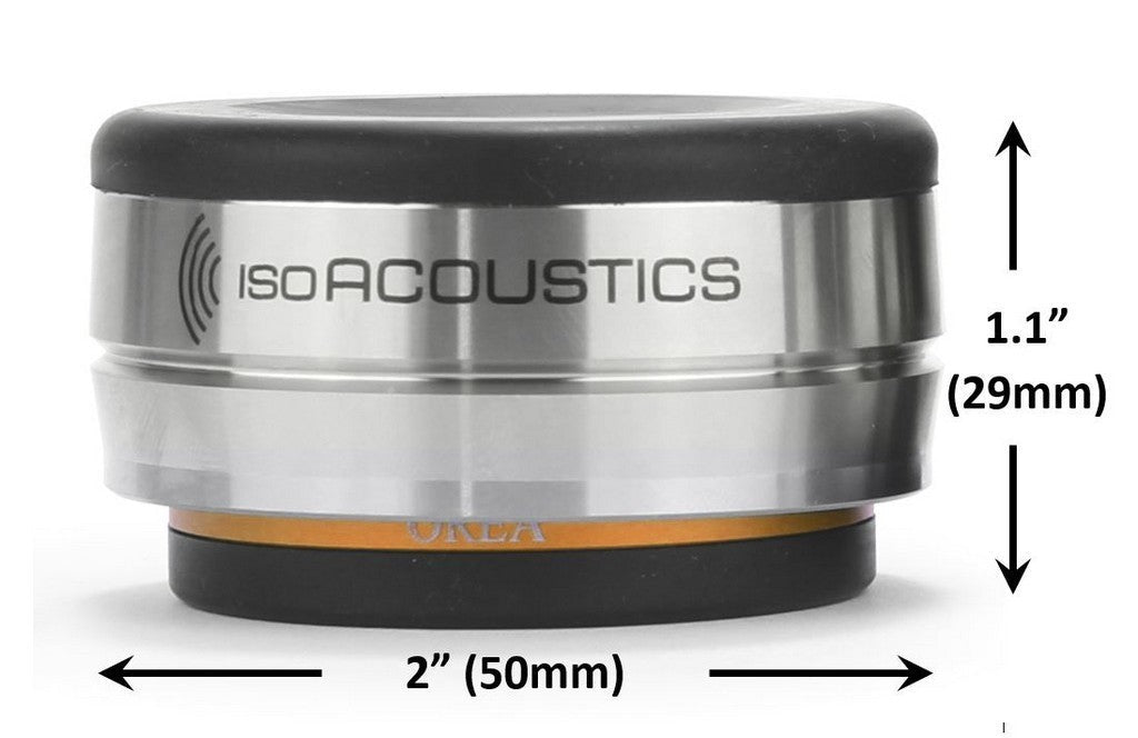 IsoAcoustics Orea Bronze - Audiokauppa.fi