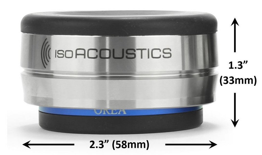 IsoAcoustics Orea Indigo - Audiokauppa.fi