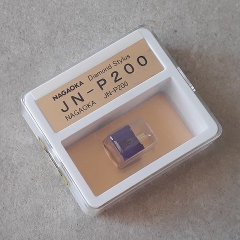 Nagaoka JN-P200 needle