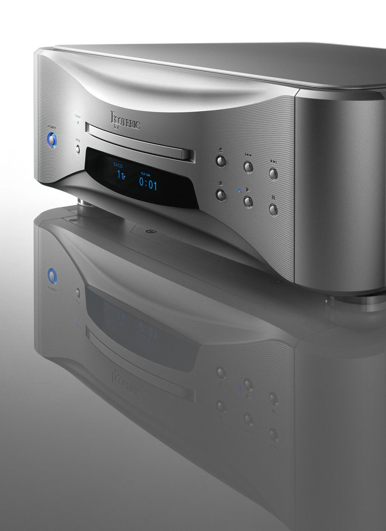 Esoteric Grandioso K1X Super Audio CD-soitin