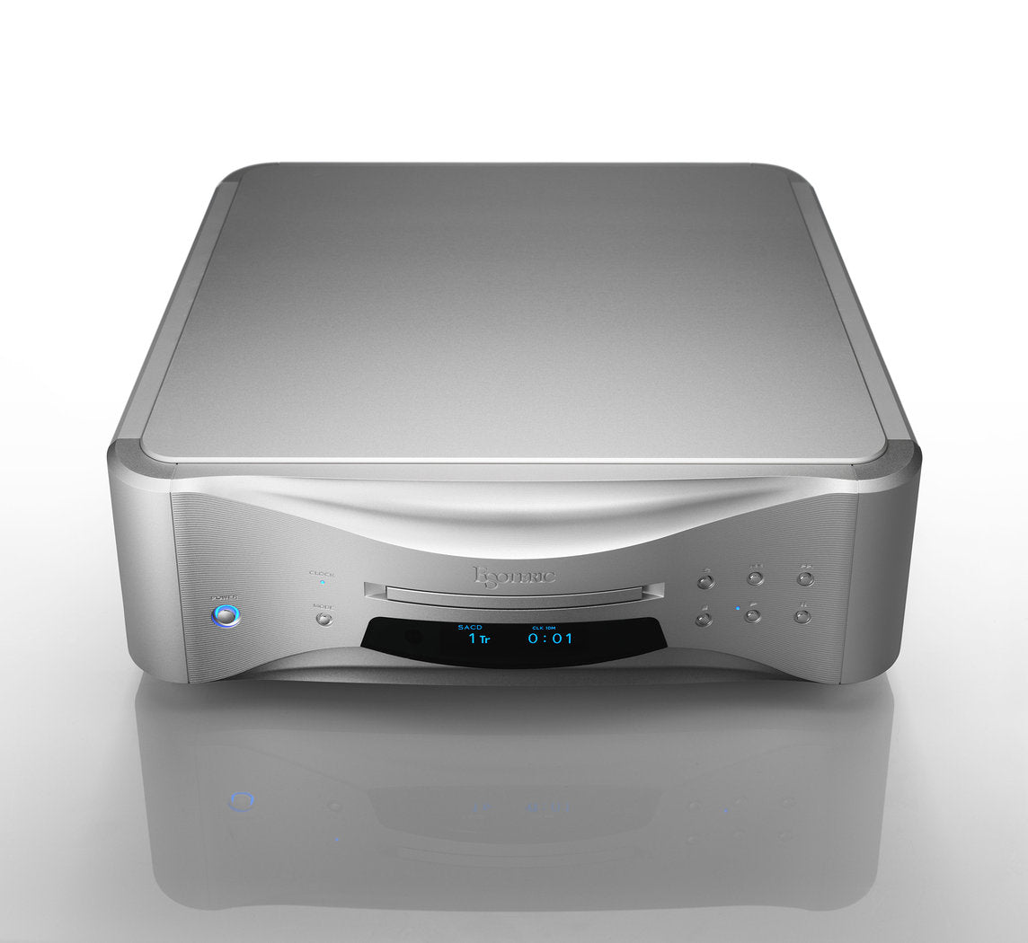 Esoteric Grandioso K1X Super Audio CD-soitin