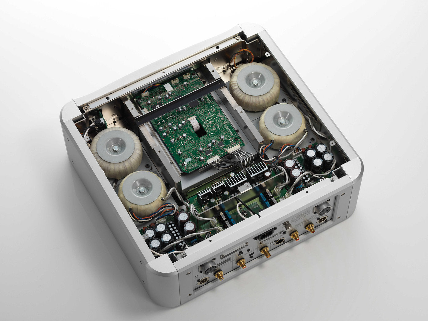 Esoteric Grandioso K1X Super Audio CD-soitin