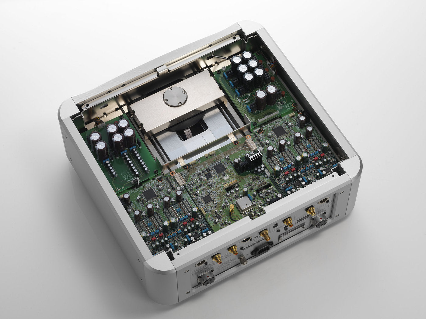 Esoteric Grandioso K1X Super Audio CD-soitin