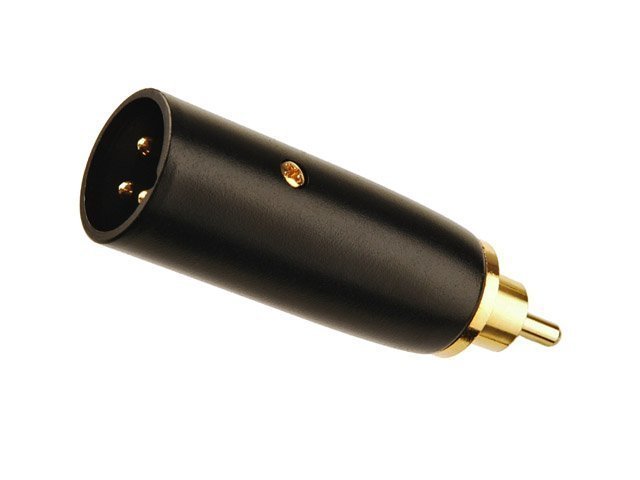 Kacsa Audio MC - 928G XLR - RCA M/M - Audiokauppa.fi