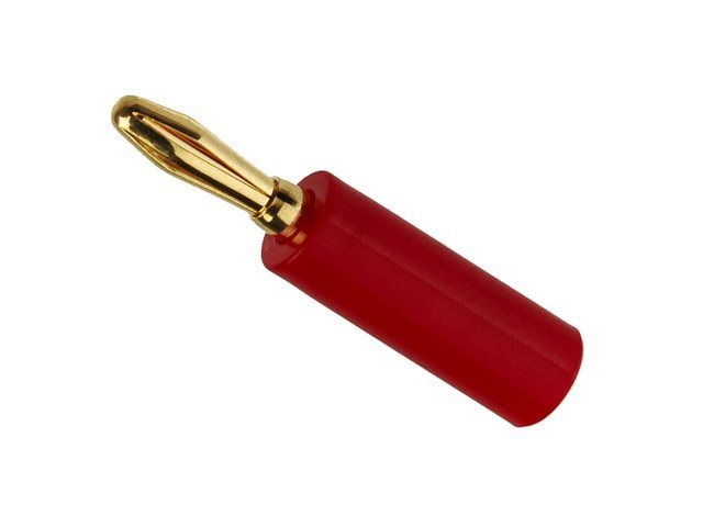 Kacsa Audio BP-238G banana plug