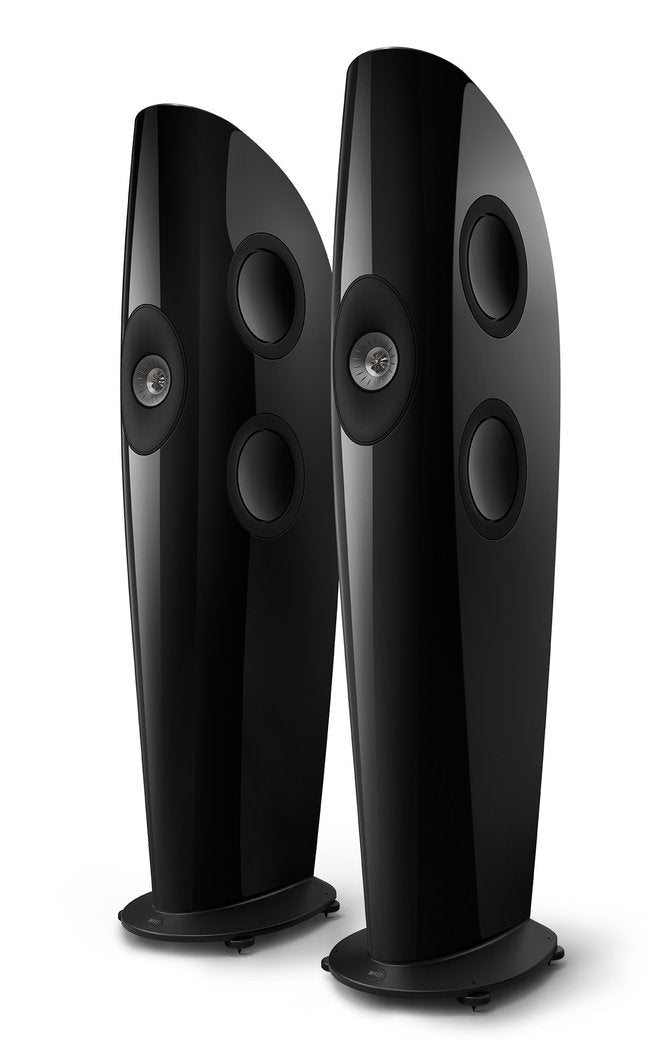 KEF Blade One Meta lattiakaiuttimet - Audiokauppa.fi