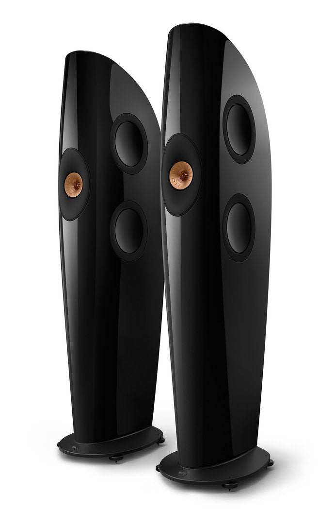 KEF Blade One Meta lattiakaiuttimet - Audiokauppa.fi