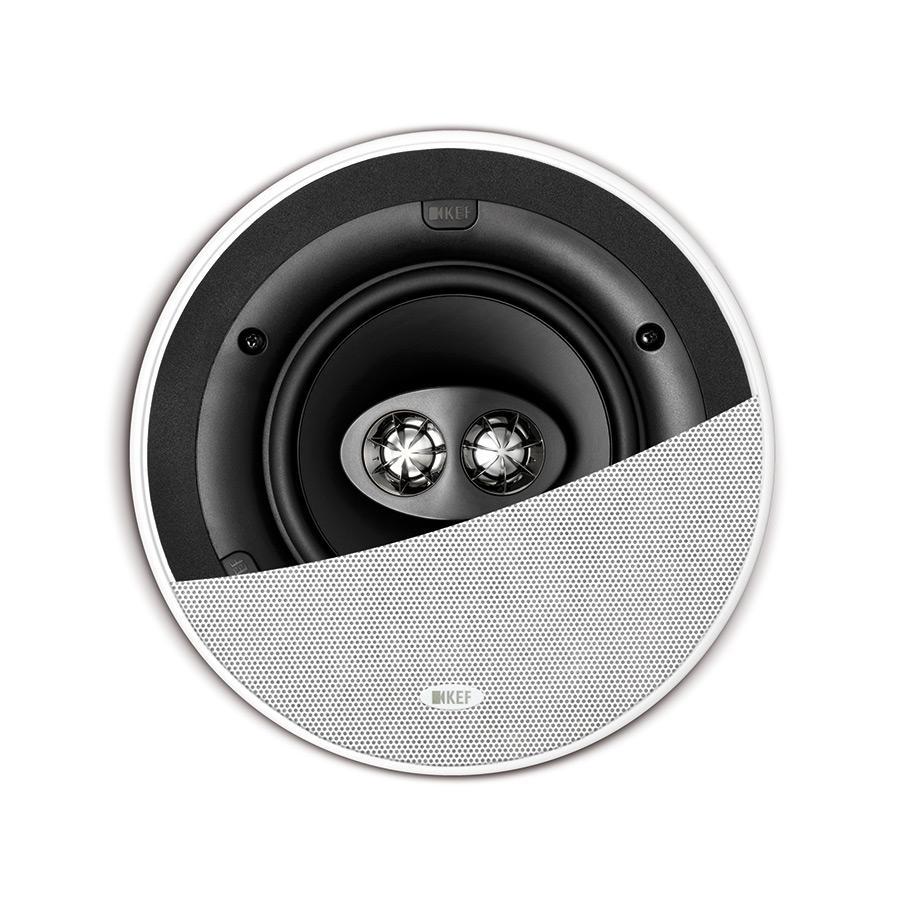 KEF Ci160CRds Custom Install stereokaiutin - Audiokauppa.fi