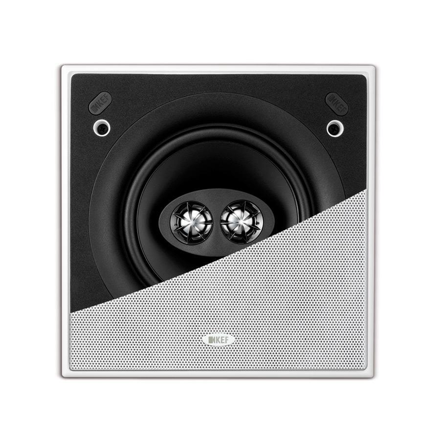 KEF Ci160CSds Custom Install stereokaiutin - Audiokauppa.fi